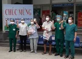 Đà Nẵng chỉ còn 12 bệnh nhân COVID-19 đang điều trị ảnh 2 Đà Nẵng: Không có ca nhiễm mới, 34 bệnh nhân khỏi bệnh