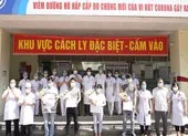Bệnh nhân COVID-19 cuối cùng rời Bệnh viện Phổi Đà Nẵng ảnh 2 Thêm 4 bệnh nhân COVID-19 được công bố khỏi bệnh