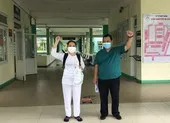 Bệnh nhân COVID-19 cuối cùng rời Bệnh viện Phổi Đà Nẵng