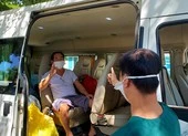 'Sạch' bệnh nhân COVID-19, Đà Nẵng giải thể bệnh viện dã chiến ảnh 2 Bệnh nhân COVID-19 cuối cùng tại Đà Nẵng xuất viện