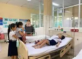 Đà Nẵng: Xác định nguyên nhân ban đầu vụ ngộ độc đồ chơi lạ ảnh 2 Hàng chục học sinh Đà Nẵng nhập viện vì chơi đồ chơi lạ