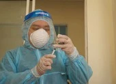 Đà Nẵng: 39 chiến sĩ đặc nhiệm phải xét nghiệm vì BN ở Hà Nam ảnh 2 Sở Y tế Đà Nẵng báo cáo nhanh về ca COVID-19 ở Hà Nam