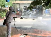 Đà Nẵng xét nghiệm COVID-19 cho thí sinh, cán bộ phục vụ kỳ thi tốt nghiệp THPT ảnh 1 Đà Nẵng thêm 8 ca mắc COVID-19, xử phạt 24 trường hợp vi phạm phòng, chống dịch