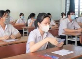 3 cách tra cứu điểm thi vào lớp 10 tại Đà Nẵng ảnh 2 Hơn 13.000 học sinh Đà Nẵng kín mít khẩu trang đi thi vào lớp 10