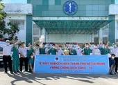 Trung tâm Cấp cứu 115 Đà Nẵng lên đường chi viện TP.HCM chống dịch