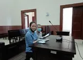 Không cam tâm chạy xe công nghệ, bèn quay sang làm ăn rồi... lừa đảo ảnh 2 Bị cáo đổ lỗi bị hại ép ký giấy vay nợ