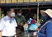 Đà Nẵng sẽ tiếp tục mở một số hoạt động cho người dân ảnh 2 Bí thư Nguyễn Văn Quảng: 'Ở thời điểm này, Đà Nẵng đang kiểm soát được dịch'