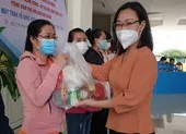 Năm 2022: Đà Nẵng đặt mục tiêu thu hút 150 triệu USD vốn đầu tư vào Khu CNC ảnh 3 'Suốt mùa dịch, công đoàn đã luôn bên cạnh, giúp chúng tôi vượt qua khó khăn’