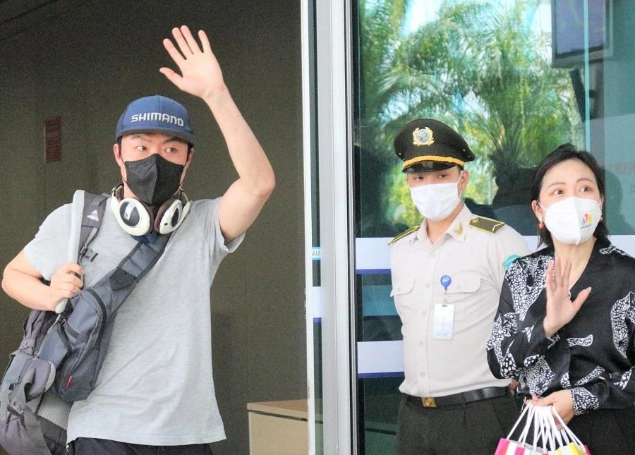 Khôi phục thị trường khách truyền thống là mục tiêu hàng đầu của Đà Nẵng. Ảnh: T.AN