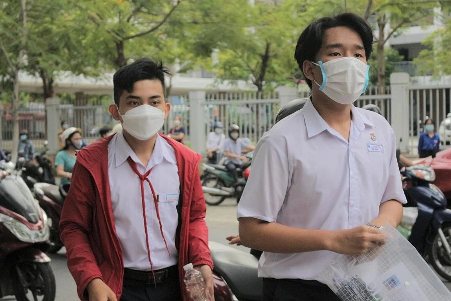 Ảnh: T.AN Ảnh: T.AN