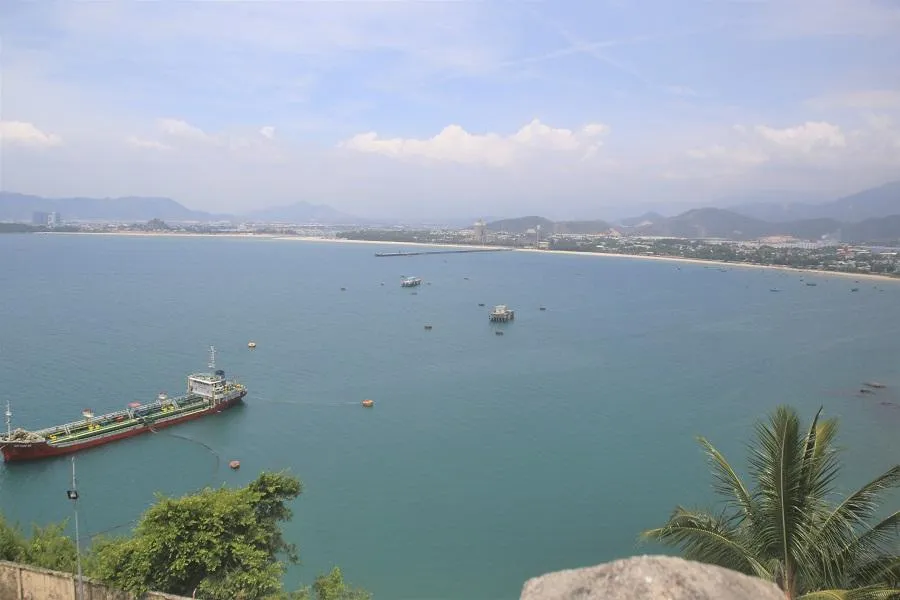 Cảng Liên Chiểu là một trong bảy dự án trọng điểm mà Đà Nẵng đang tập trung kêu gọi đầu tư. Ảnh: Ngô Quang Cảng Liên Chiểu là một trong bảy dự án trọng điểm mà Đà Nẵng đang tập trung kêu gọi đầu tư. Ảnh: Ngô Quang