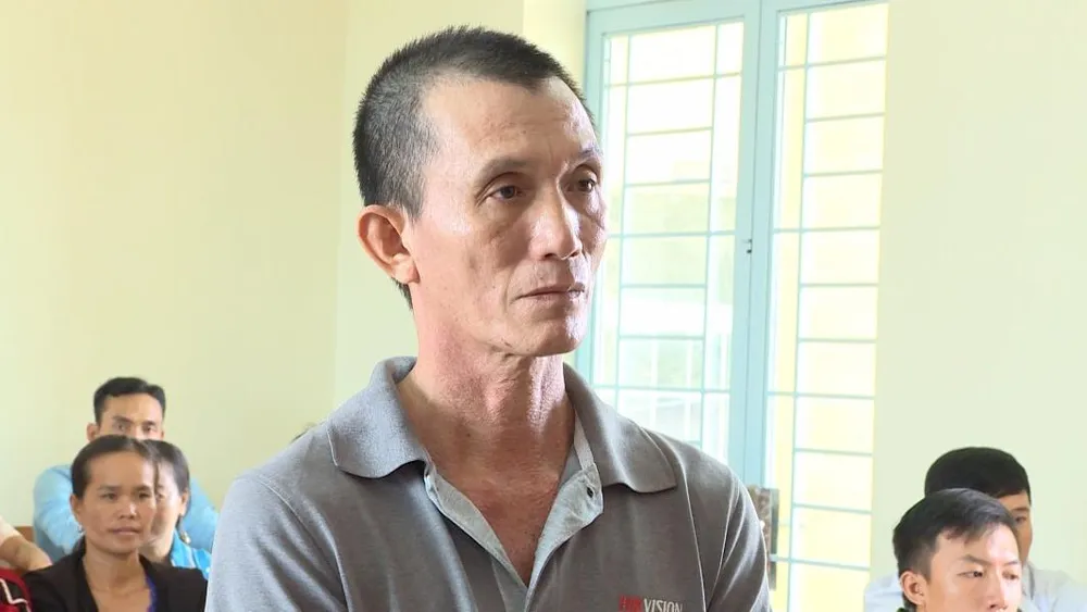 Tuyên án vụ ‘giết chồng để đoạt vợ’ ảnh 1