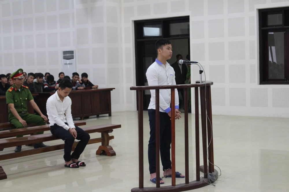 Gây án mạng chỉ vì tiếng nẹt pô