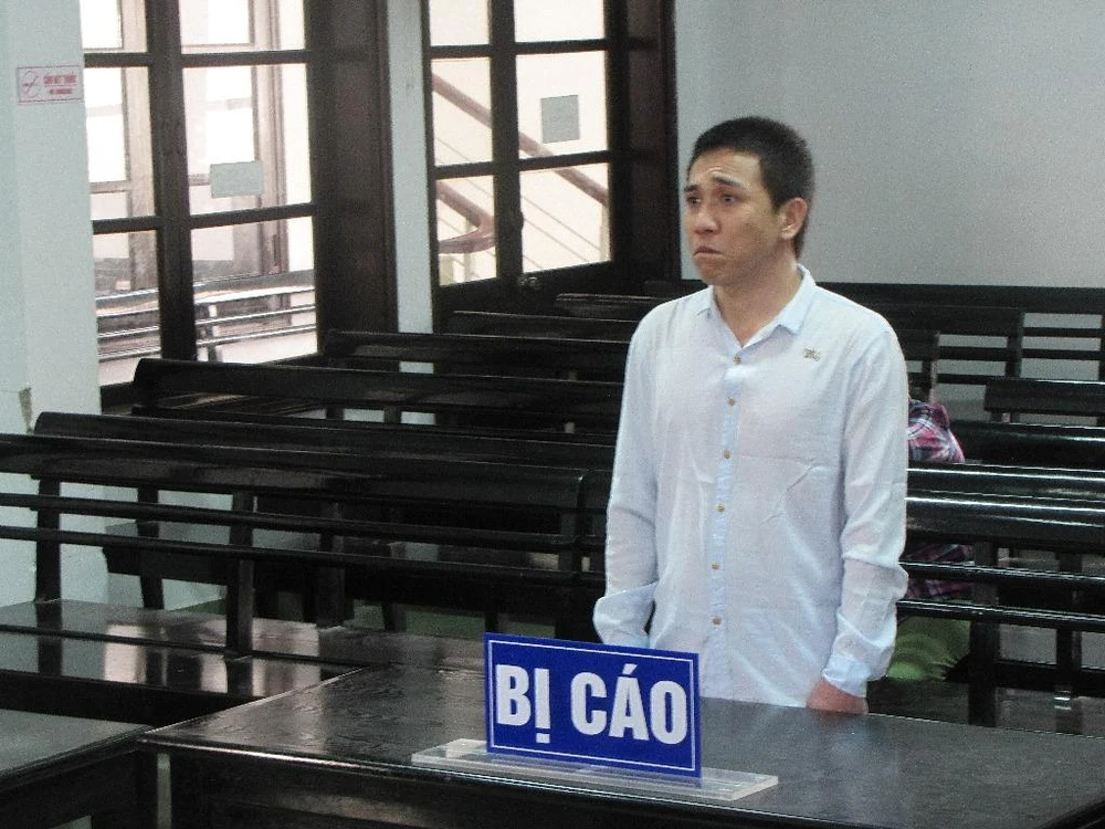 Bắt cóc trẻ con nhưng chạy không thoát 