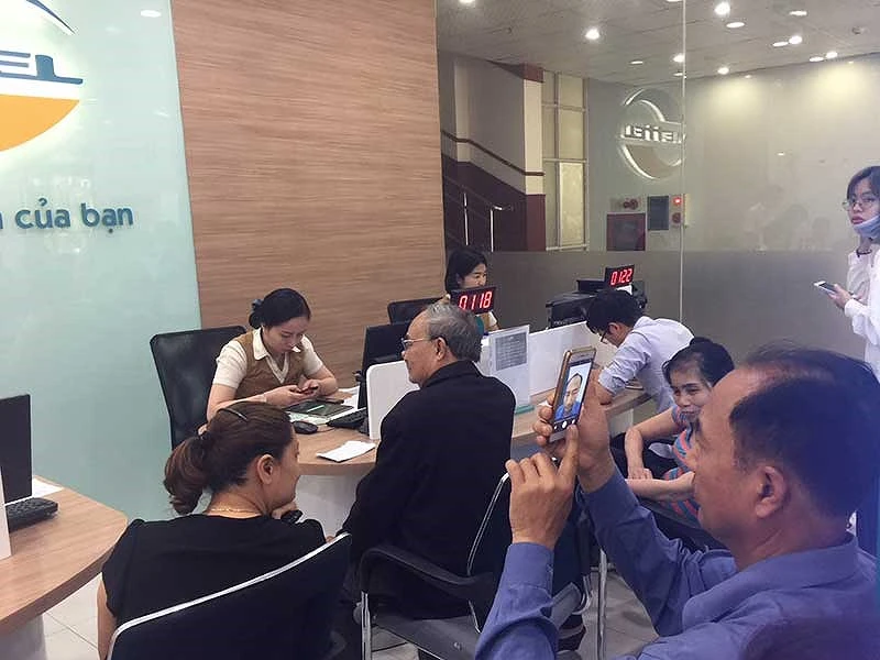 'Chụp ảnh chủ thuê bao là phủ nhận giá trị CMND và CCCD'