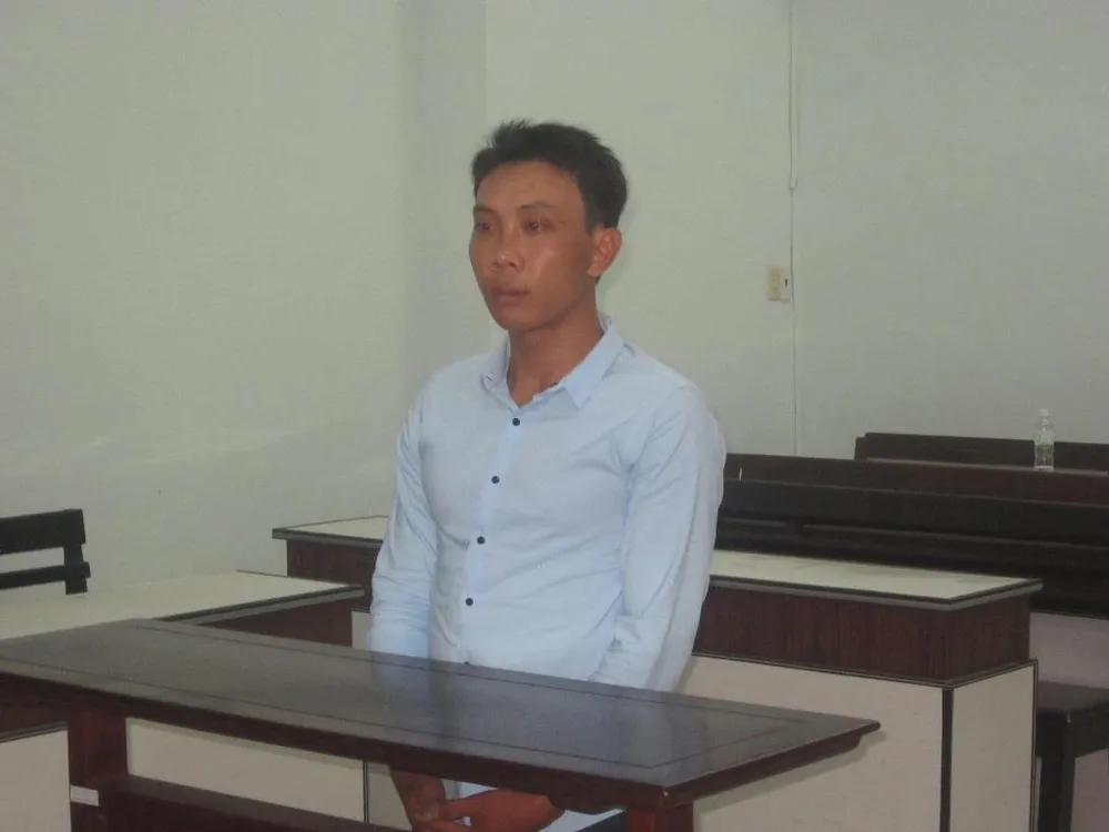 Hai tên trộm bị cảnh sát 113 truy bắt