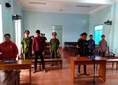 Trộm 4 chai dầu nhớt, thanh niên lãnh án tù ảnh 2 Thanh niên trộm 1 con chó lãnh 7 tháng tù