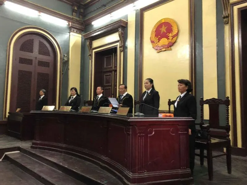 Cựu phó thống đốc NHNN Đặng Thanh Bình lãnh ba năm tù ảnh 1