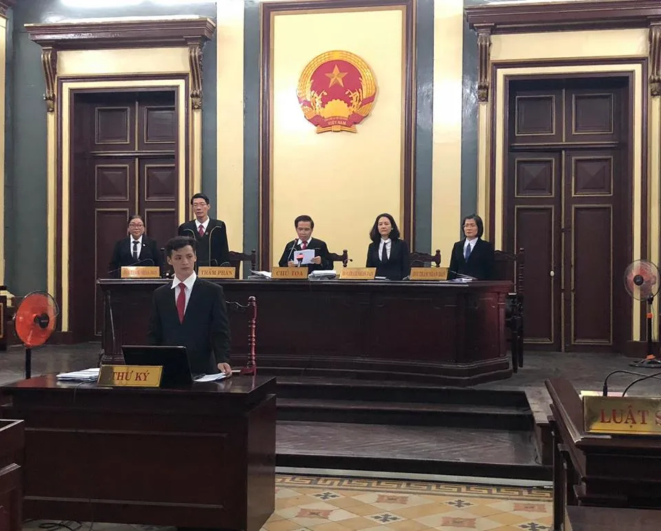 Tử hình hung thủ sát hại 5 người nhà chủ ở Bình Tân ảnh 1 Tử hình hung thủ sát hại 5 người nhà chủ ở Bình Tân ảnh 1