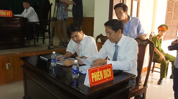 Hoãn xử vụ sập giàn giáo ở Formosa làm 13 công nhân chết ảnh 5