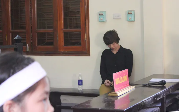 'Kiều nữ' lái xe làm chết người bị đòi bồi thường 1,3 tỉ đồng ảnh 1