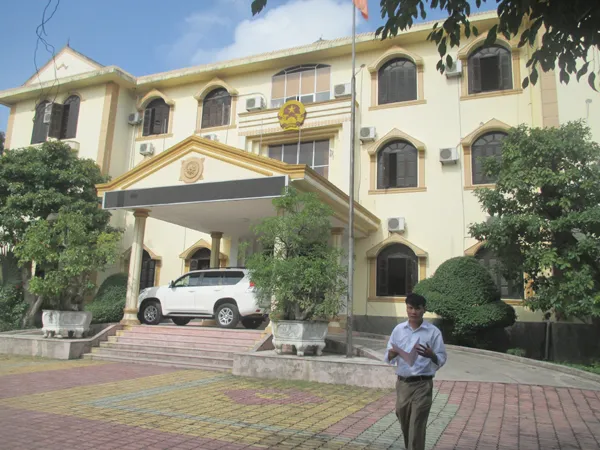 Chưa xử lý xong vụ trưởng phòng giáo dục từ chối ghế bí thư phường ảnh 1