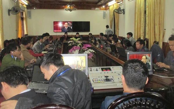 Chùm ảnh xét xử vụ sập giàn giáo ở Vũng Áng làm 13 người chết ảnh 11