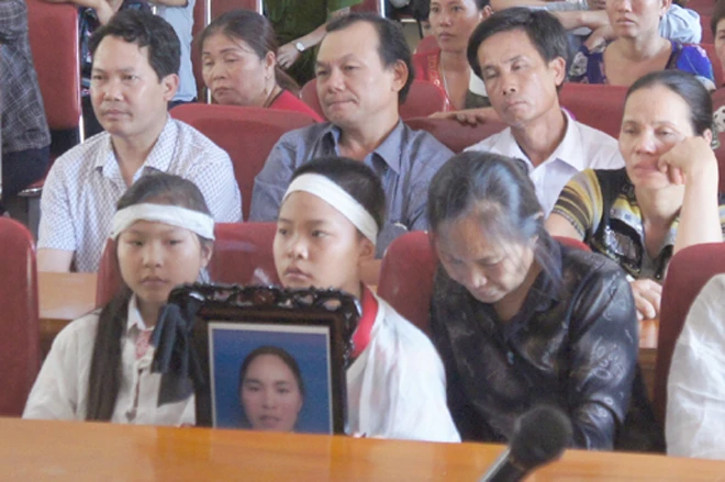 Phúc thẩm vụ ghen mù quáng từ Facebook, cuồng sát chị vợ và cháu ảnh 2