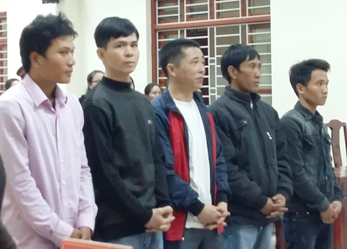 Ra tòa án quân sự vì trộm cáp của Viettel ảnh 1