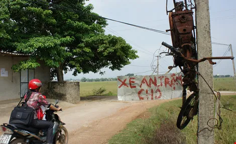 Người từng bị đốt xe khi trộm chó lại tiếp tục hành nghề ảnh 1