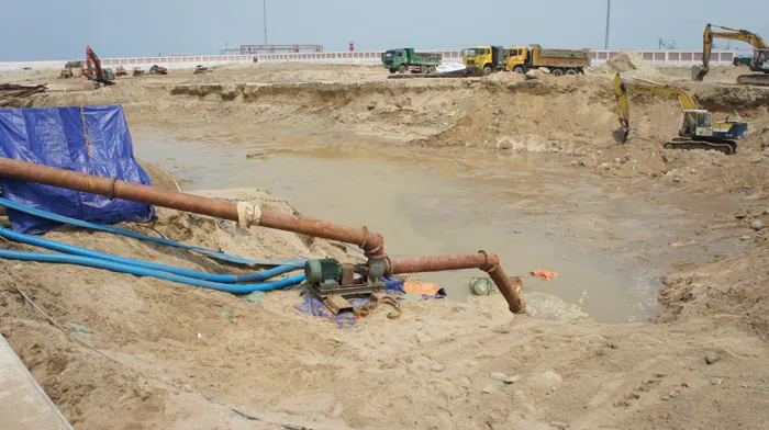 Họp báo của Formosa: Lãnh đạo công ty từ chối nhiều câu hỏi ảnh 7