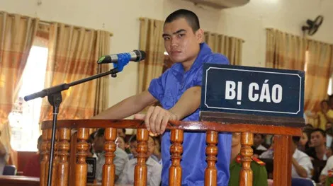 bị cáo Vi Văn Hai