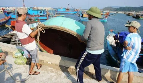Tỉnh Hà Tĩnh đã có chính sách hỗ trợ để ngư dân trên địa bàn tỉnh bị ảnh hưởng sự cố môi trường, đóng tàu lớn ra khơi xa bám biển.