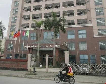 Bệnh viện Đa khoa Thành An-Sài Gòn