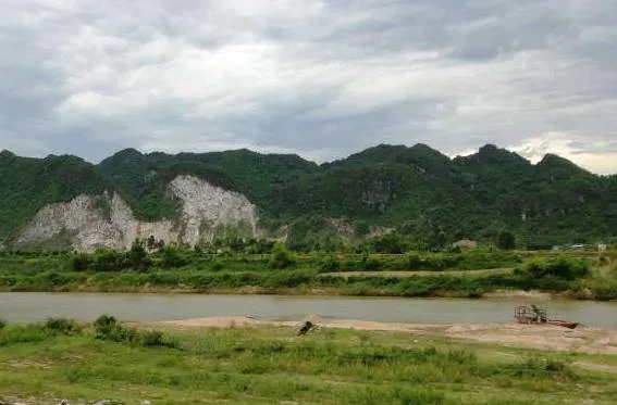 Bơi qua sông tìm bò, phó bí thư chi bộ xóm bị mất tích ảnh 1