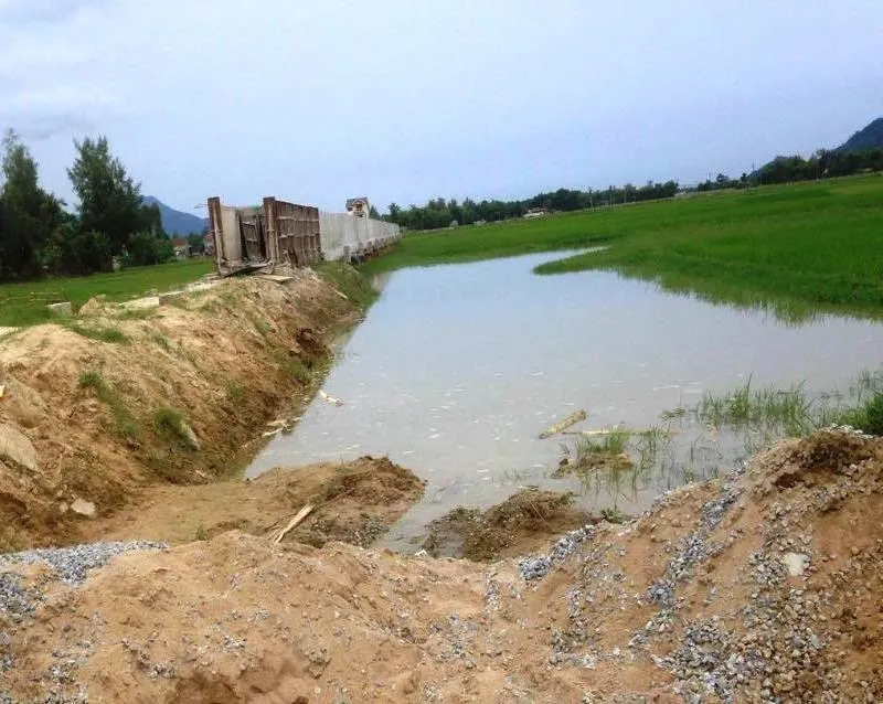 học sinh chết đuối