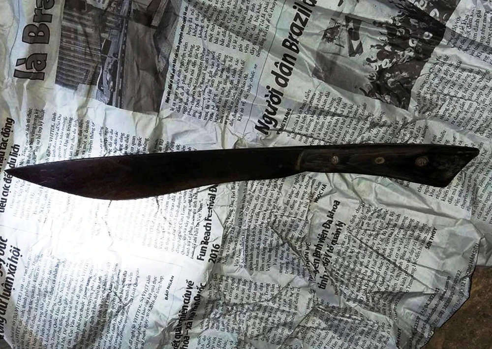 Nghi án vợ đâm chết chồng vì uống rượu ảnh 2 Nghi án vợ đâm chết chồng vì uống rượu ảnh 2