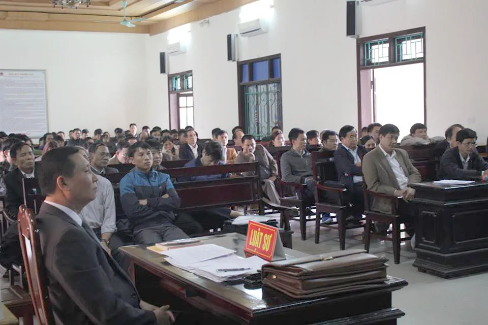 Nguyên chủ tịch huyện Kỳ Anh bán nhà không đủ khắc phục ảnh 2 Nguyên chủ tịch huyện Kỳ Anh bán nhà không đủ khắc phục ảnh 2