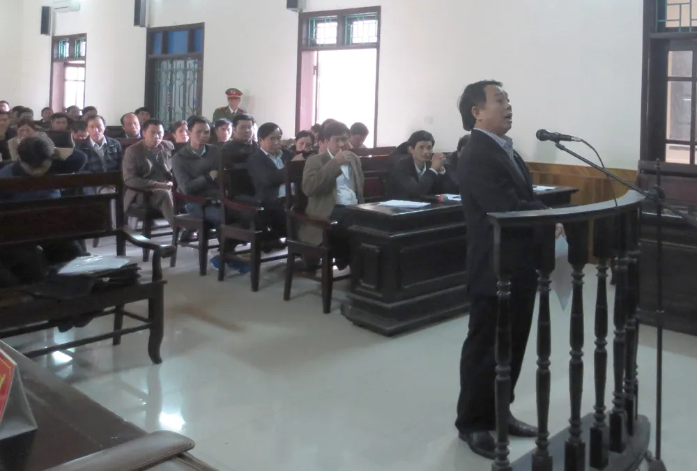 Nguyên chủ tịch huyện Kỳ Anh bán nhà không đủ khắc phục ảnh 1 Nguyên chủ tịch huyện Kỳ Anh bán nhà không đủ khắc phục ảnh 1