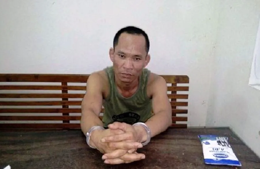 'Phê' ma túy đi đập phá trụ ATM ảnh 1