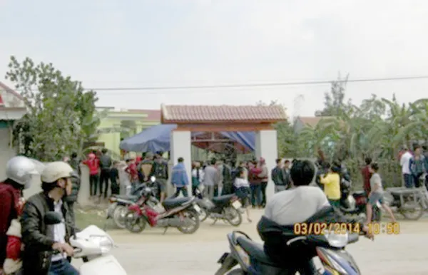 Cận cảnh căn nhà bỏ hoang vì bị đưa thi thể vào mổ ảnh 3