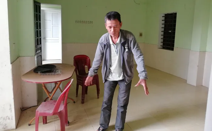 Cận cảnh căn nhà bỏ hoang vì bị đưa thi thể vào mổ ảnh 7