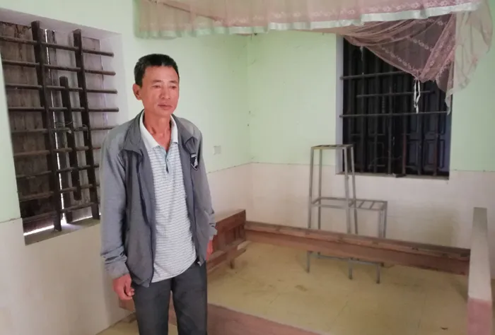 Cận cảnh căn nhà bỏ hoang vì bị đưa thi thể vào mổ ảnh 10