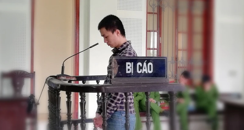 Dùng kéo đâm chết bạn khi nhậu đêm, lĩnh 19 năm tù