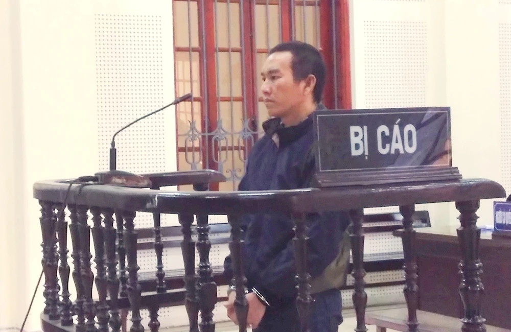 Lãnh án tử chỉ vì 5 triệu đồng tiền công