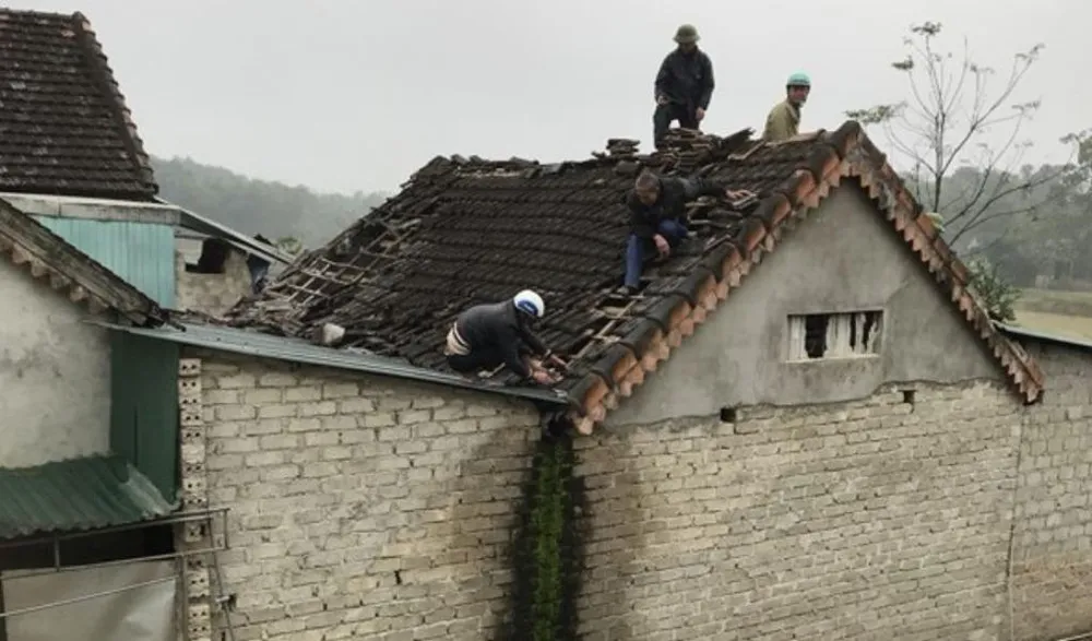 Nổ nồi áp suất, 2 vợ chồng làm đậu phụ bị thương ảnh 3