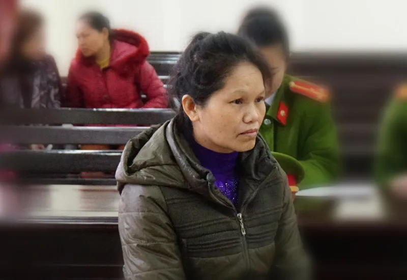 Lừa bán cô gái 14 tuổi vào 'động' mại dâm kiêm quán phở