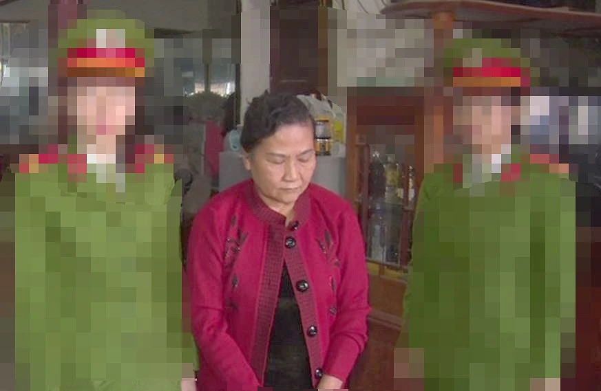 Nữ đại gia ở phố núi lừa tiền của 383 người dân 