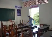 1 trường ở Cần Thơ tiếp tục lùi lịch học 1 tuần để tránh dịch