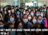 Không đeo khẩu trang, 1 nhân viên Sở TN&MT bị tạm đình chỉ 
